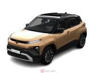 Tata Punch Accomplishd Plus S